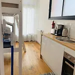 Studio Loft - Lumineux - Television