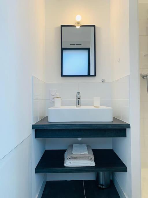 Appartement Loft - Lumineux - Television *